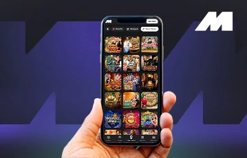 Download the Midnite Casino mobile app today!