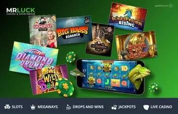 MrLuck: Pros and Cons