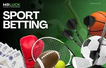 Bet on your favourite sports with MrLuck