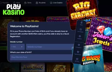 Sign up and start collecting VIP points