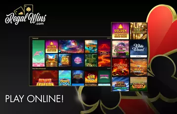 Mobile play made easier with Regal Wins