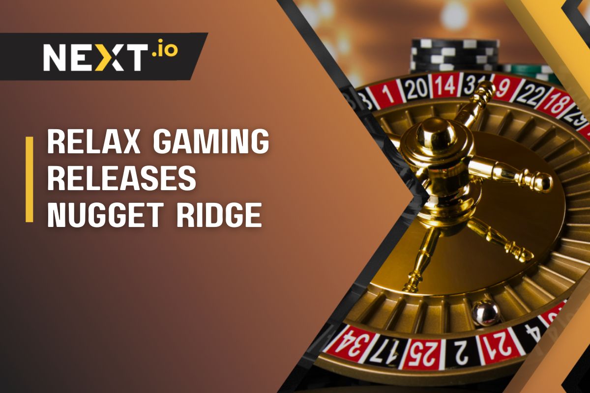 Relax Gaming Releases Nugget Ridge