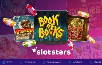 Slotstars: Pros & Cons