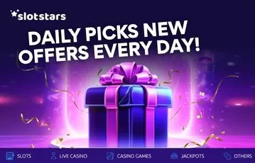 Snag your daily picks with Slotstars mobile