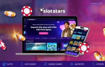 Get seamless play of Slotstars on your devices