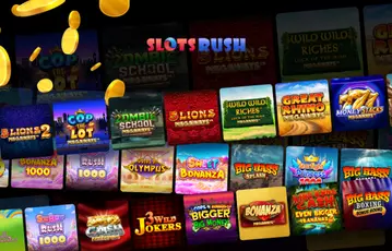 Slots Rush Casino Bonus Code 2026: Get The Latest Offer
