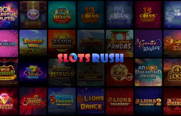 Slots Rush Casino Review: Our Rating & Analysis for September 2026