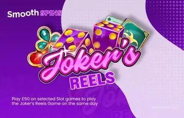 Play rewarding slot games at SmoothSpins