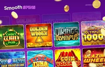 Enjoy famous titles at SmoothSpins Casino