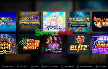 SpinzWin Casino Bonus Code 2026: Claim The Latest Offer