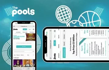 Enjoy the Pools sports betting on mobile