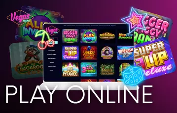 Play anywhere, anytime at Vegas Wins