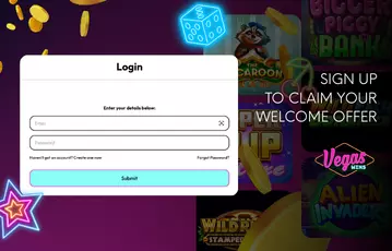 Register and play for free at Vegas Wins!