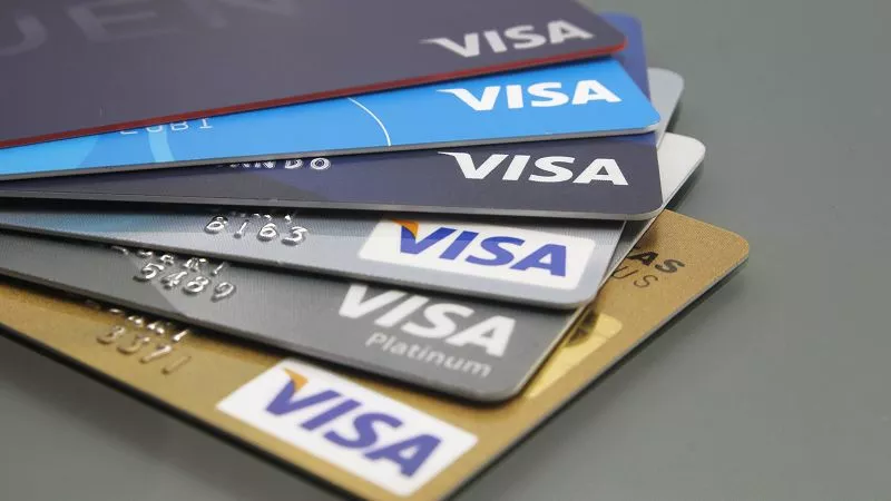 Visa Online Casinos