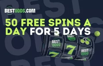 BestOdds casino welcome offer