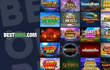 Fun casino slots at BestOdds