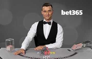Exciting live-dealer casino games at bet365