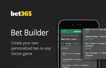 bet365 bet builder