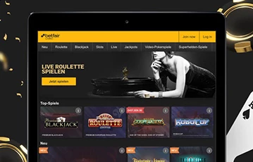 Play at Betfair Casino on any device