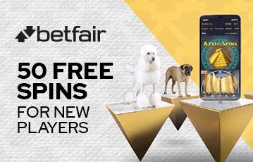 Betfair casino bonus