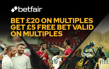 Betfair Bonus Code 2026: Bet £10 and Get £50