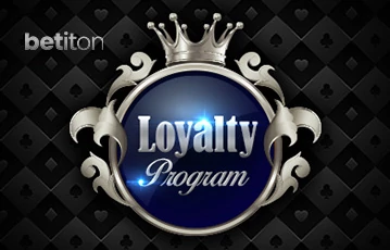 Join the loyalty program