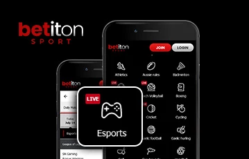 Play on the go with the Betiton mobile site