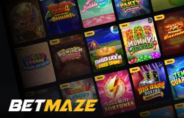BetMaze: Pros and Cons