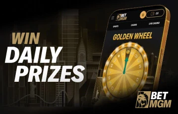 Claim BetMGM daily casino rewards