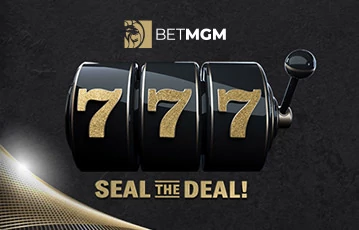 Play rewarding slot games at BetMGM