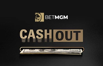 BetMGM cashout option