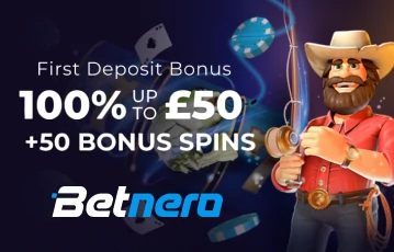 Betnero Casino Welcome Offer