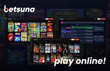 Playing online is so convenient