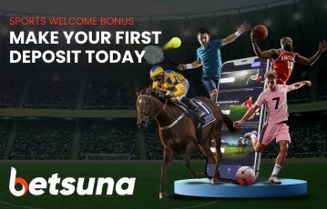 Make your first deposit and get a bonus