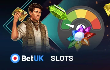 Bet UK casino game slots