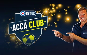Boost your ACCA rewards at Bet UK