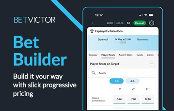Explore BetVictor sports betting features