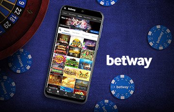 Play on the go at Betway today!