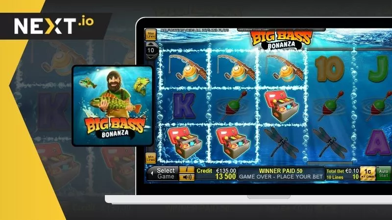 Big Bass Bonanza Demo & Review 2026: Play Free Online