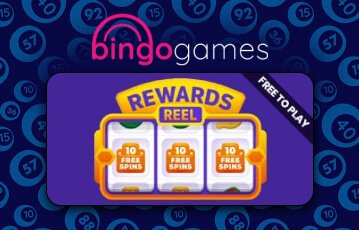 Check out the Rewards Reel promo