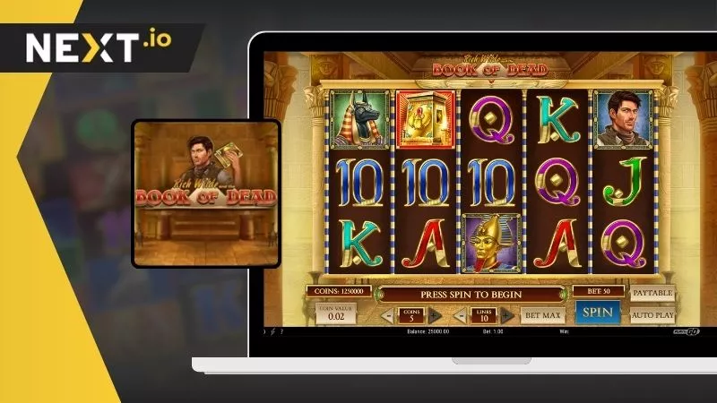 Book of Dead Demo & Review 2026: Play Free Online
