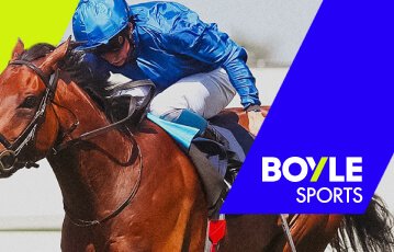 Experience live betting at BOYLE Sports today
