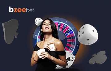 Play classic table games at Bzeebet