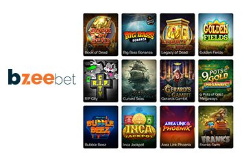 Start your gaming journey with Bzeebet slots