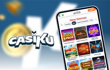 Play on the go with Casiku casino mobile
