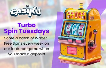 Fun Casiku Turbo Spin Tuesdays