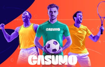 Join in the action with Casumo top sports games