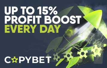 CopyBet sports profit boost