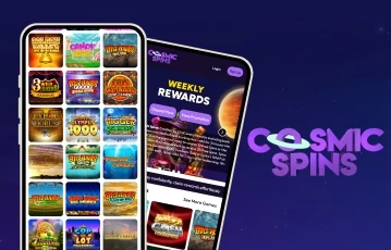 Cosmic Spins Bonus Code 2026: Claim The Latest Offer