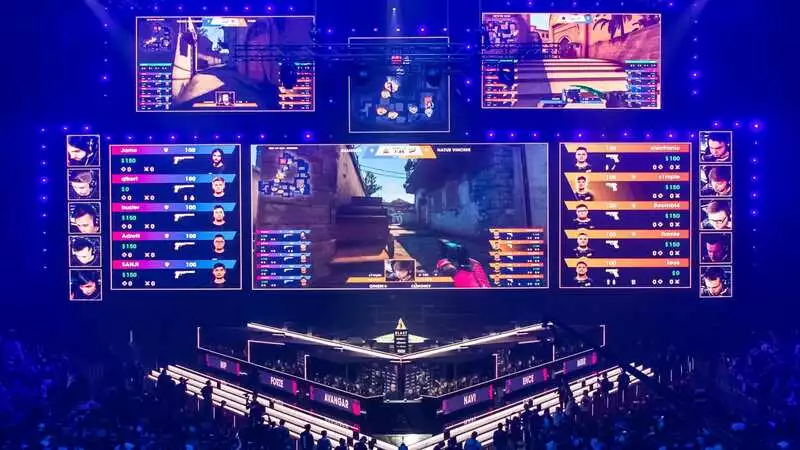 Esports Betting Sites